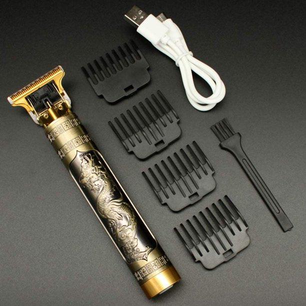 Maquina de Cortar Pelo Gold Dragon - ABAB