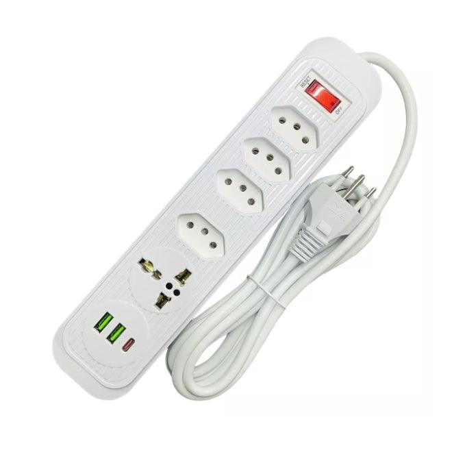 Zapatilla Electica M1 - ABAB