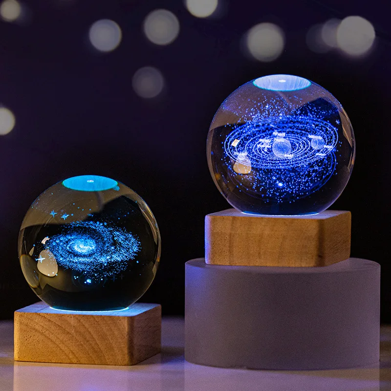 Esfera de Cristal (50u)