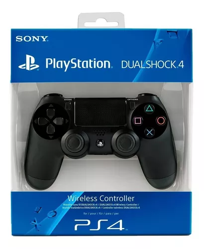 Joystick PS4 (25u)