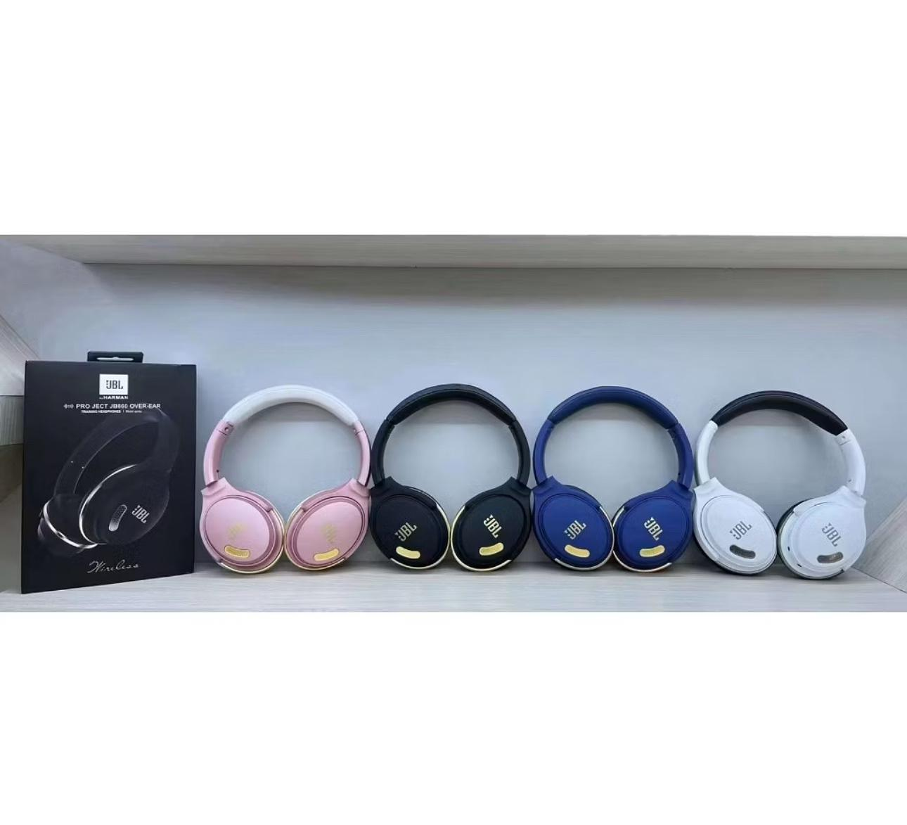 Auriculares JBL 860