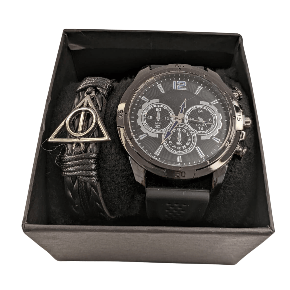 Kit Reloj caballero - ABAB