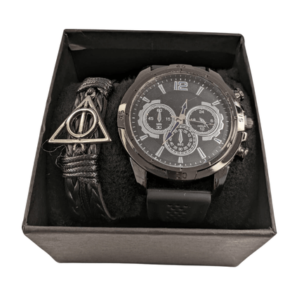 Kit Reloj caballero - ABAB