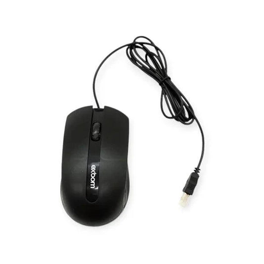 Mouse Exbom - ABAB