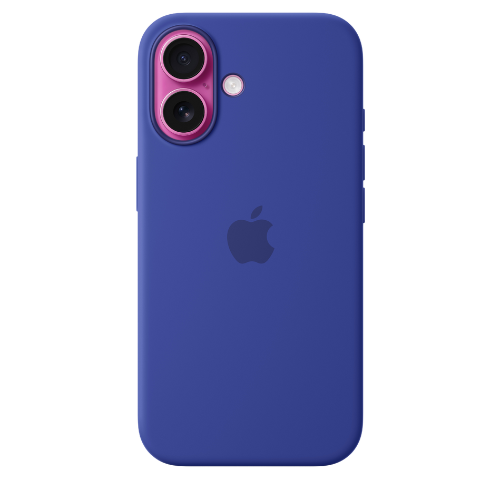 Silicone IPhone 16 (50u)