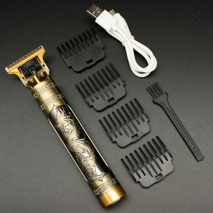 Maquina de Cortar Pelo Gold Dragon - ABAB