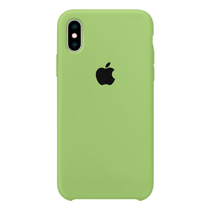 Silicon IPhone X (50u)
