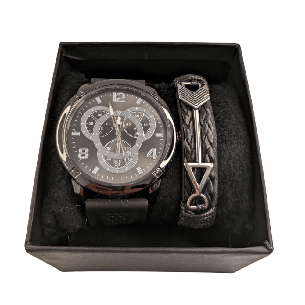 Kit Reloj caballero - ABAB