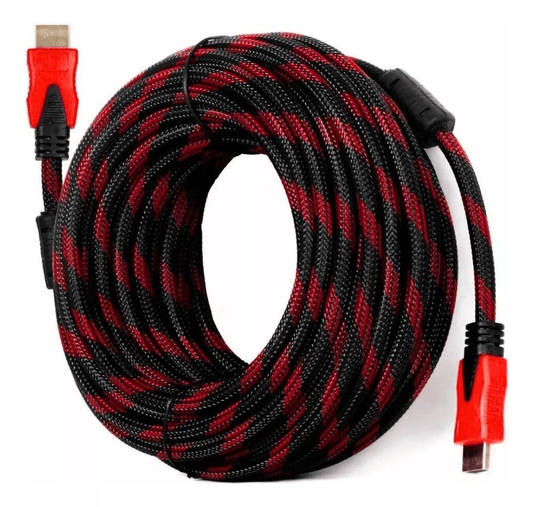 Cable HDMI 3 metros 1.4v 3D Full blindado - ABAB