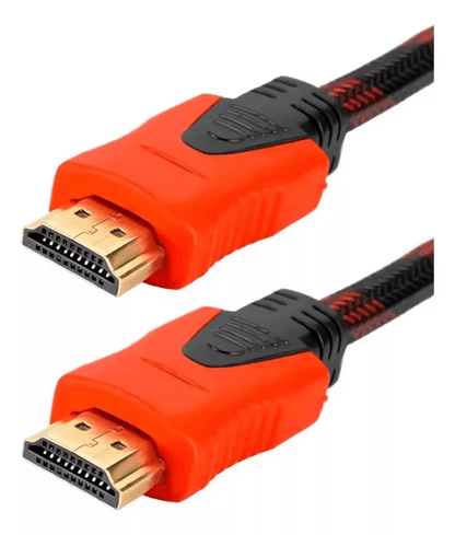 Cable HDMI 3 metros 1.4v 3D Full blindado - ABAB