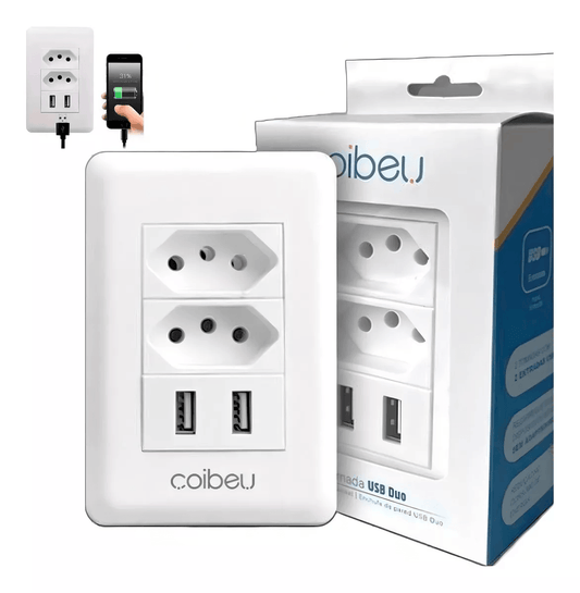 Interruptor inteligente - ABAB