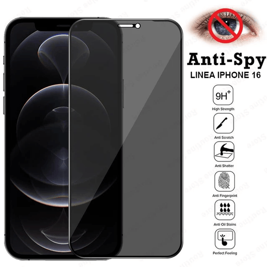 Vidrio Anti-Spy IPhone 16 - ABAB