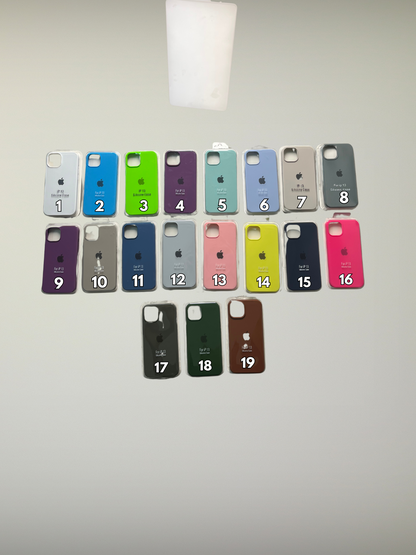 Silicon IPhone 13 (50u)