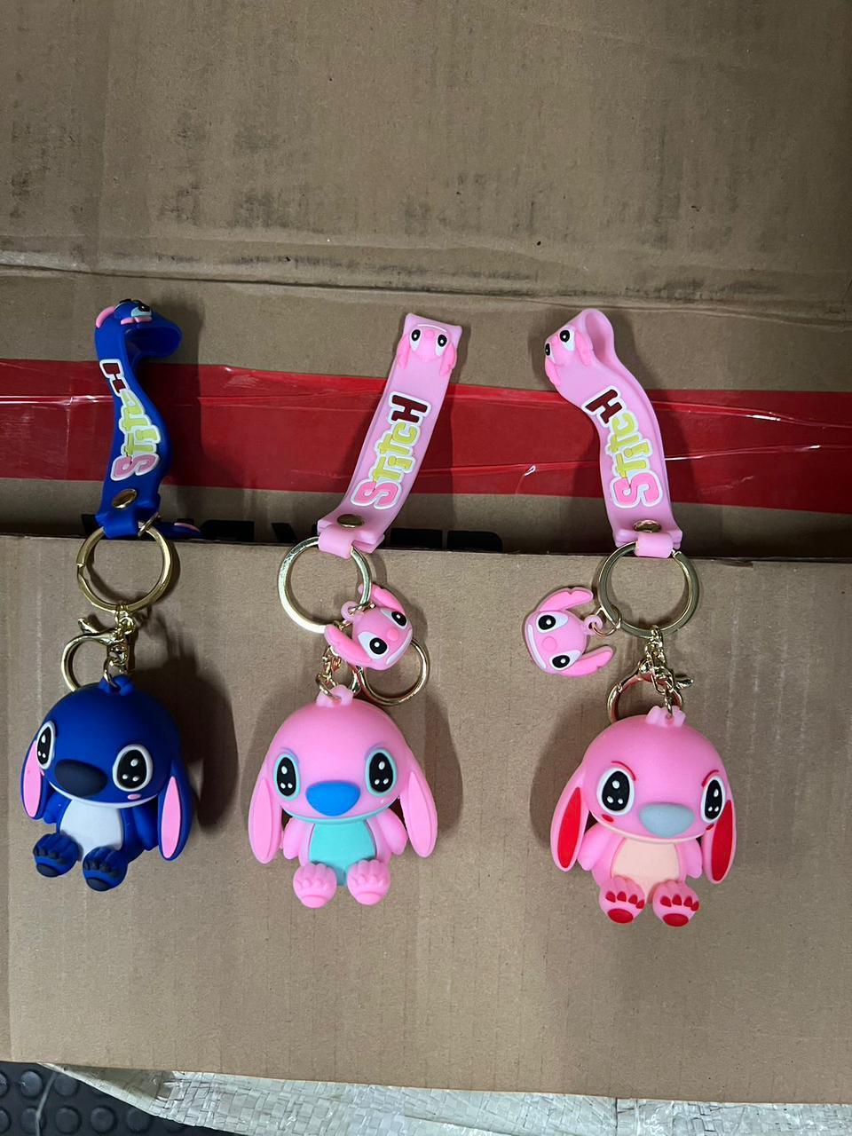 Llaveros de Stitch - ABAB