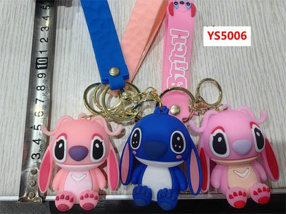 Llaveros de Stitch - ABAB