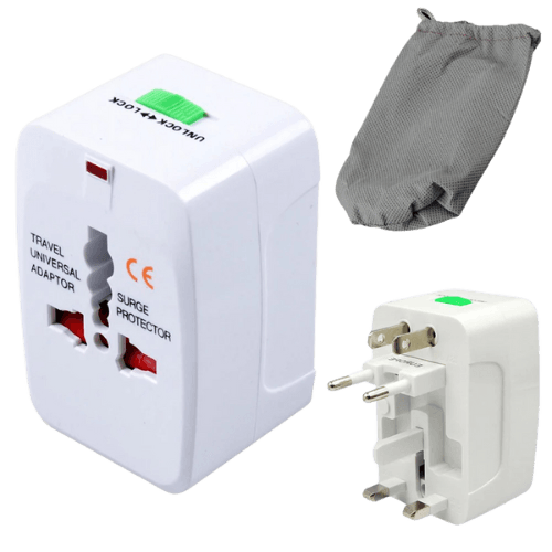 Adaptador Universal - ABAB