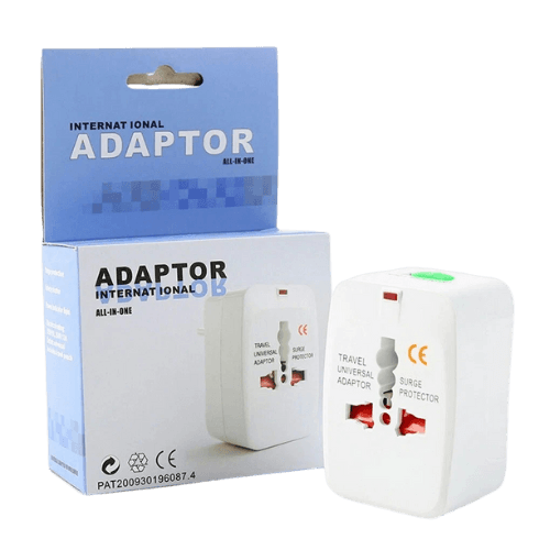 Adaptador Universal - ABAB