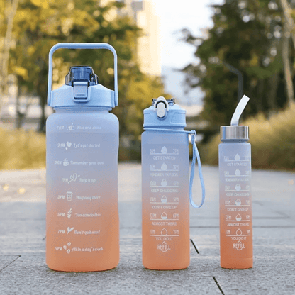 Botellas Motivadoras 3 en 1 - ABAB
