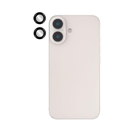 KIT Protector de cámara linea iPhone 15 y 16 - ABAB