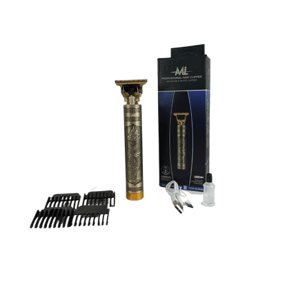Maquina de Cortar Pelo Gold Dragon - ABAB
