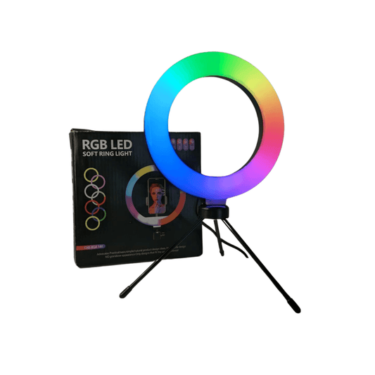 Aro de Luz RGB 6" - ABAB