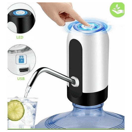 Bomba De Agua Automatica Recargable - ABAB