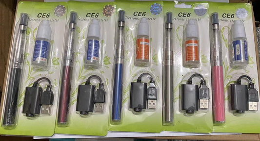 Vaper Lapicera + Esencia de regalo - ABAB