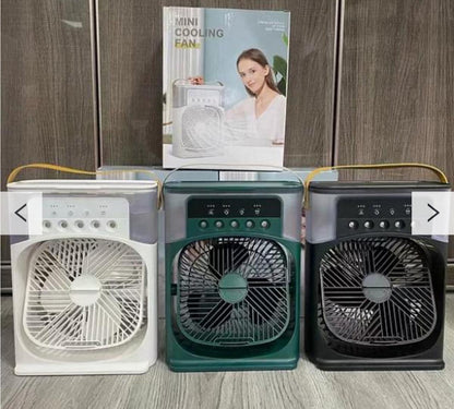 Ventilador Difusor de Aire Portátil - ABAB