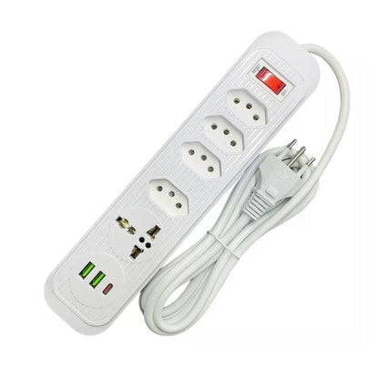 Zapatilla Electica M1 - ABAB