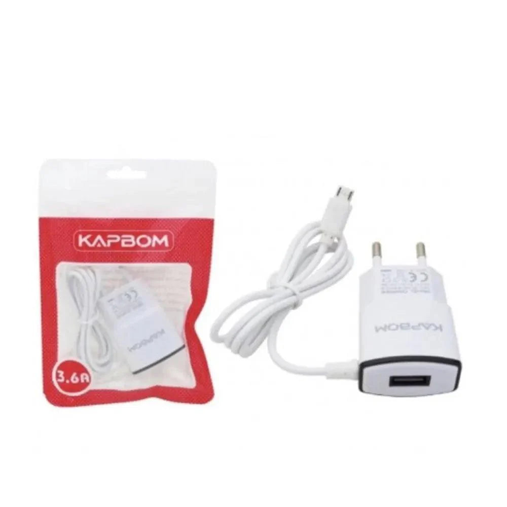 Cargador Kapbom Tipo-C - ABAB