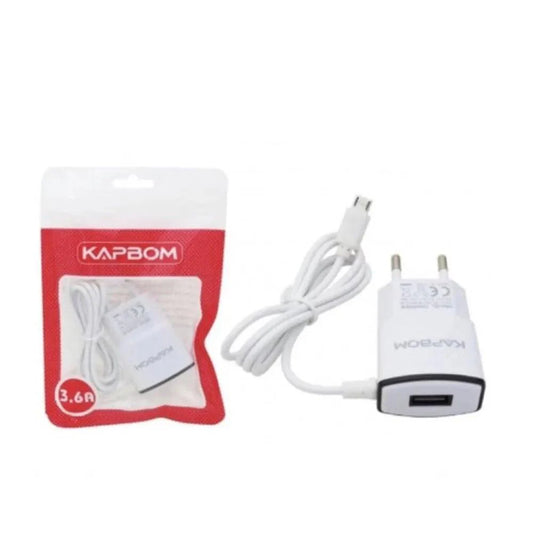 Cargador Kapbom Tipo-C - ABAB