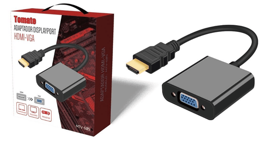 Cable adaptador HDMI para VGA - ABAB
