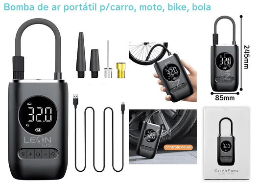 Bomba de aire inteligente - ABAB