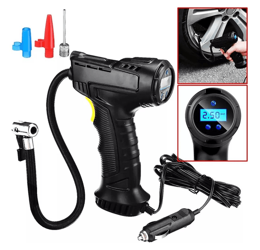 Bomba Compressor 120w Digital - ABAB