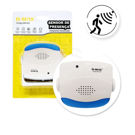 Sensor de Presencia Infrarojo - ABAB