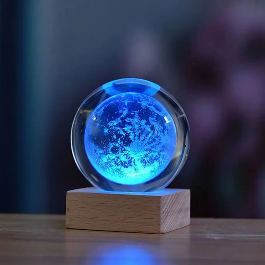 Esfera de Cristal (50u)