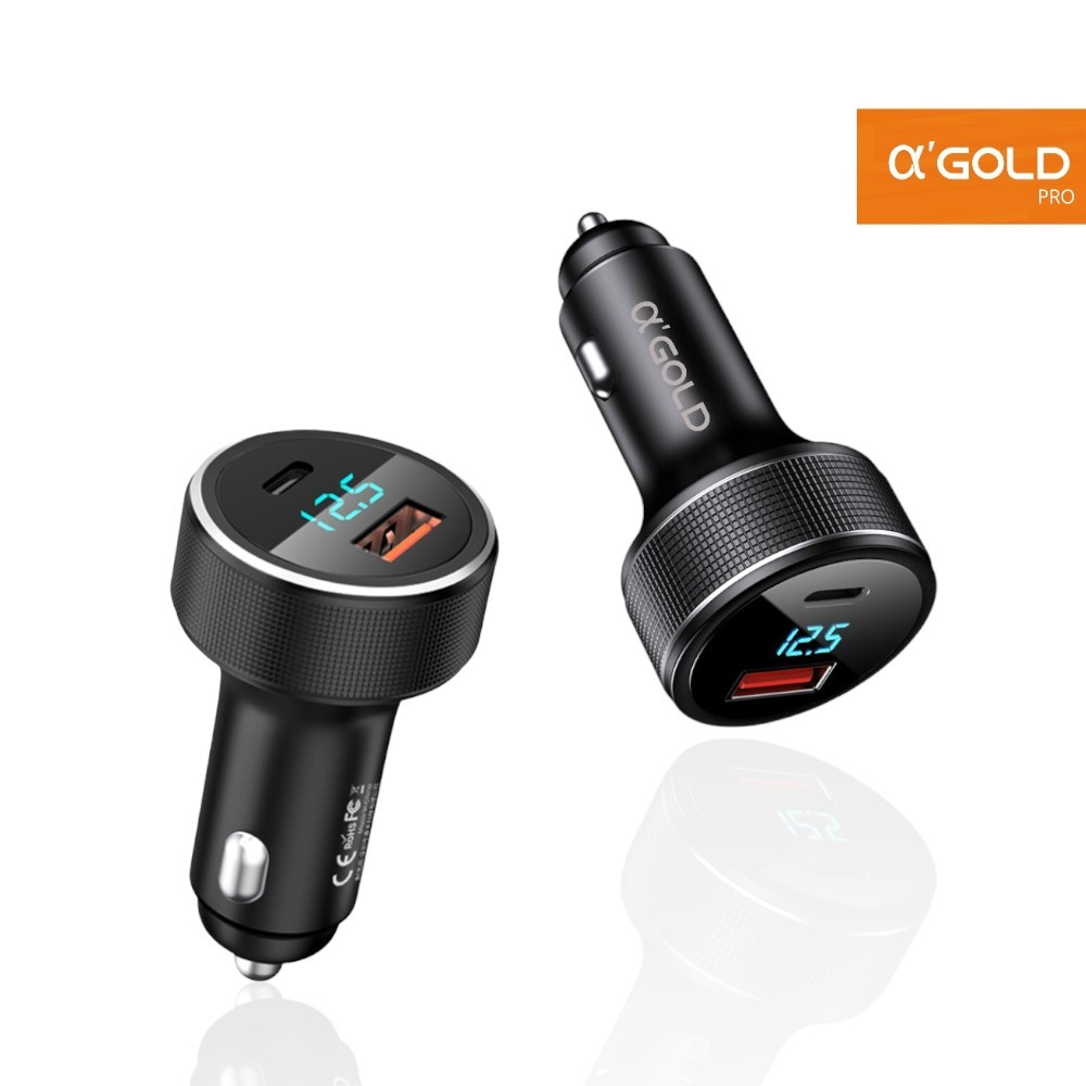 Cargador para Vehiculo Turbo 60w (50u)