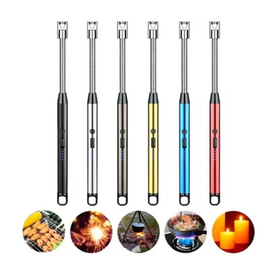 Encendedor de Cocina Recargable (100u)