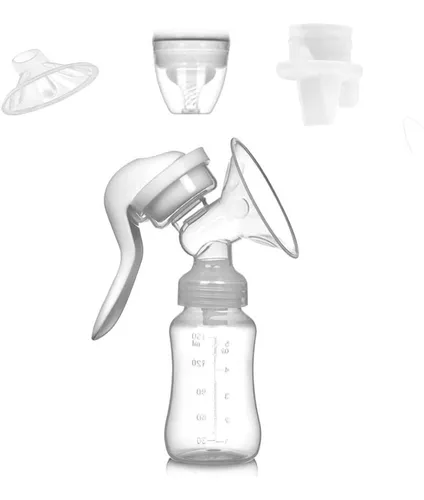 Extractor de Leche Materno con Colector (30u)