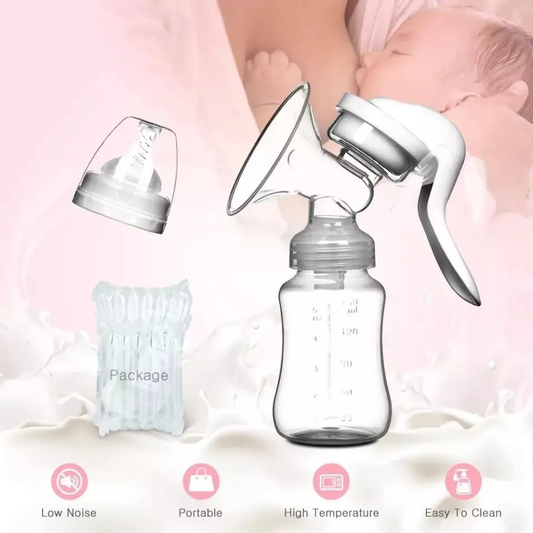 Extractor de Leche Materno con Colector (30u)