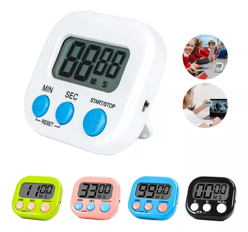 Reloj/Temporizador Digital con imán (50u)