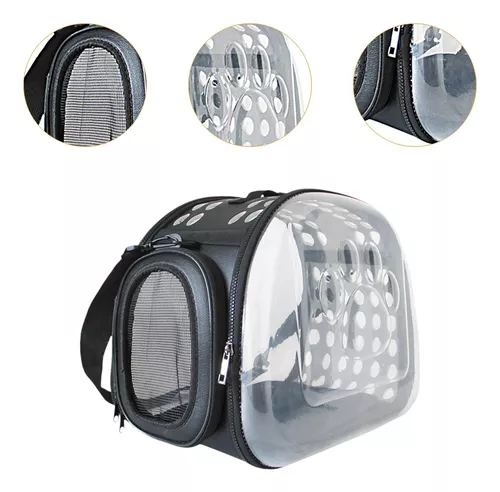 Mochila Transpara para Mascotas (10u)