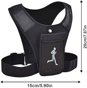 Soporte con Bolsillos para Actividad Fisica (50u)