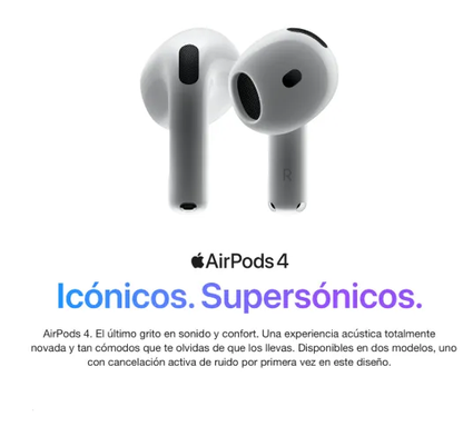 Airpods 4 ANC (20u)