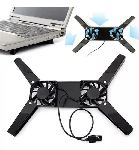 Base Refrigeradora USB para Notebook (100u)