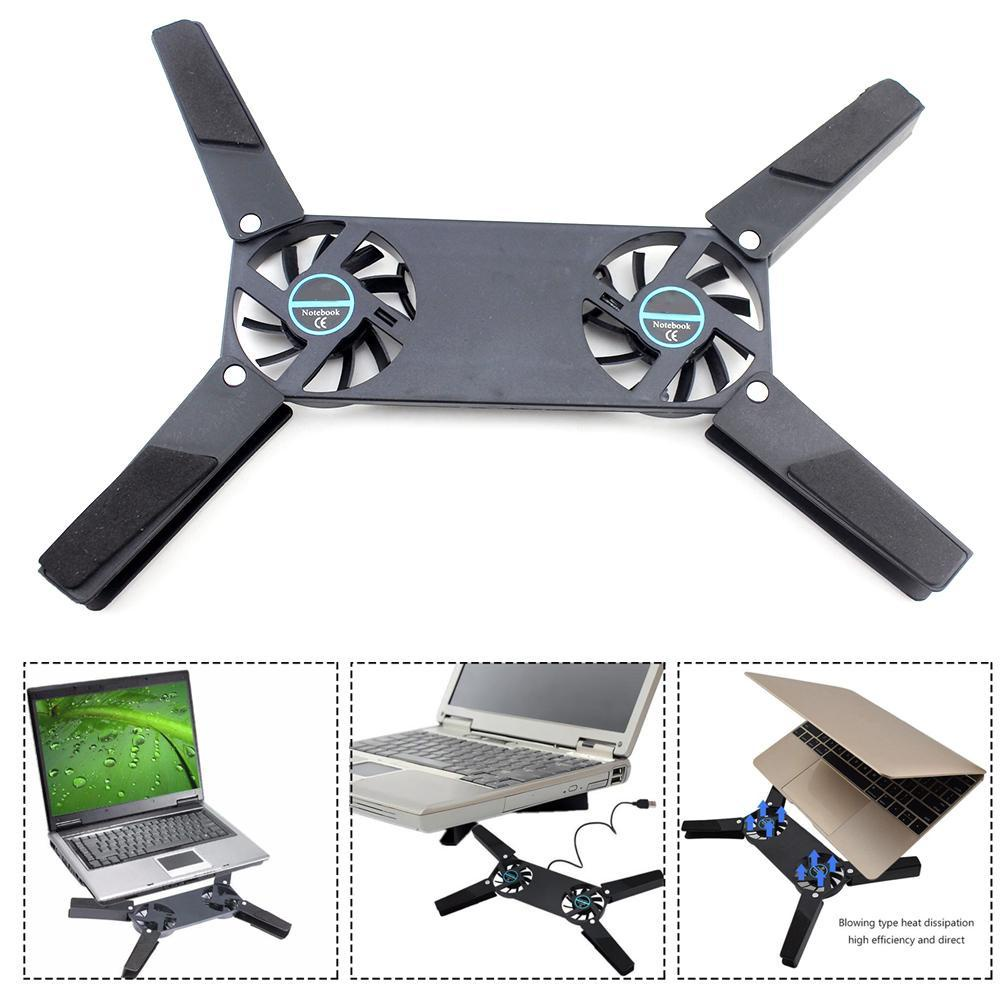 Base Refrigeradora USB para Notebook (100u)