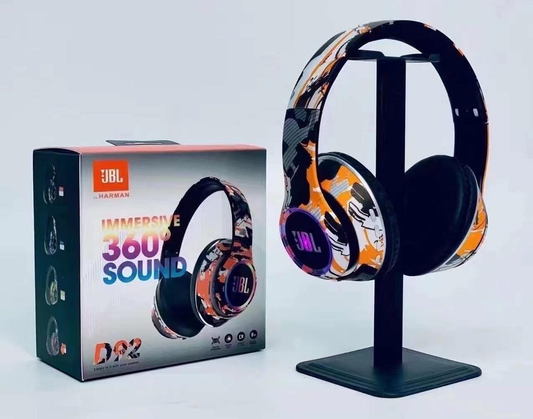 JBL D92 – Estilo Camuflado