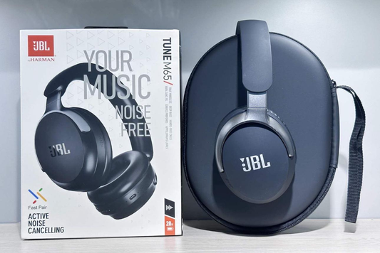 Auriculares On-Ear Bluetooth JBL Tune M65