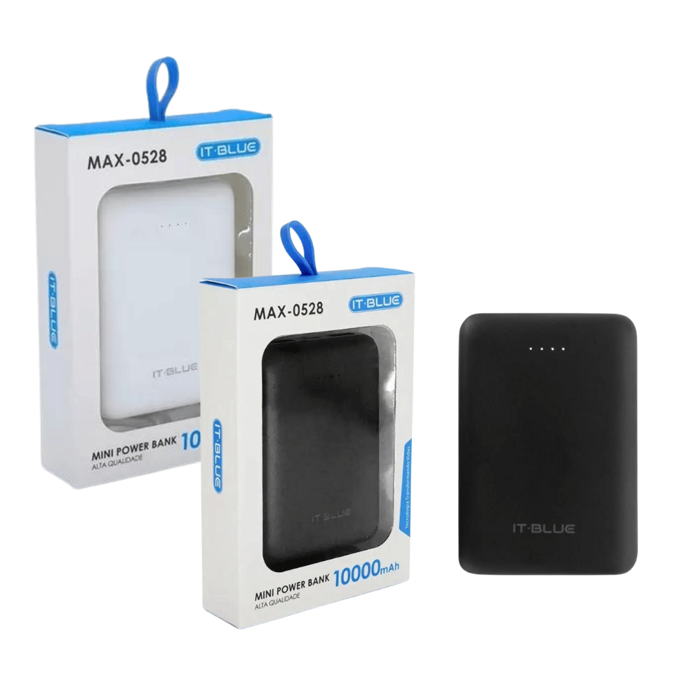 Cargador Portátil 5000mAh (2 USB)
