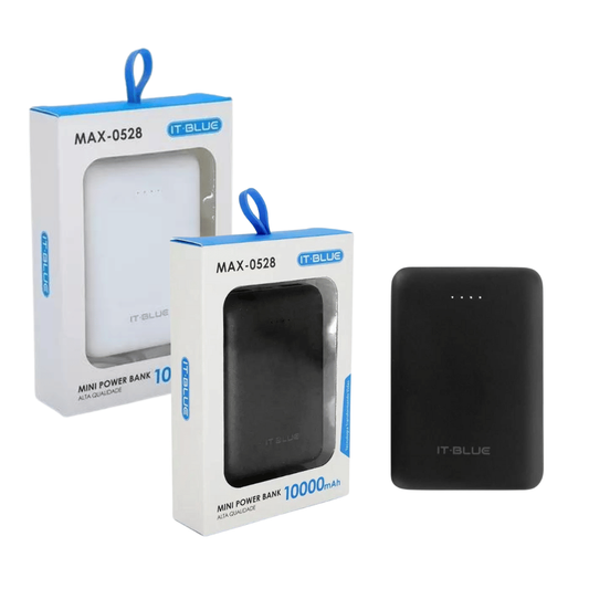 Cargador Portátil 5000mAh (2 USB)